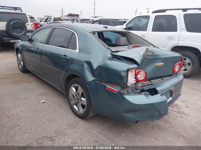 2009 CHEVROLET MALIBU VIN: 1G1ZH57B79F159184
