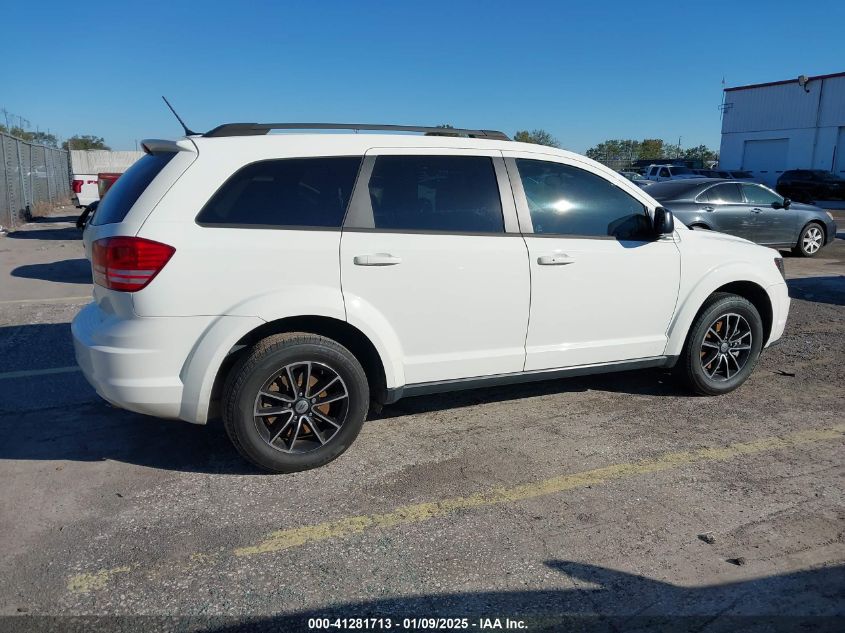 VIN 3C4PDCAB4JT229189 2018 DODGE JOURNEY no.13