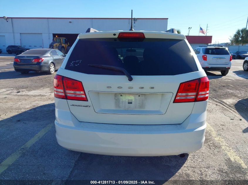 VIN 3C4PDCAB4JT229189 2018 DODGE JOURNEY no.16