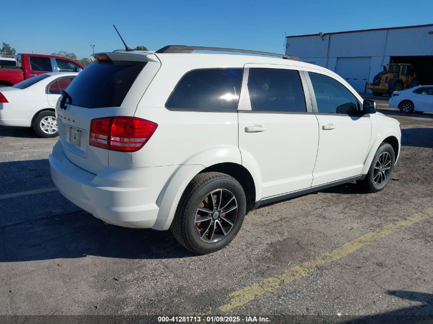 VIN 3C4PDCAB4JT229189 2018 DODGE JOURNEY no.4