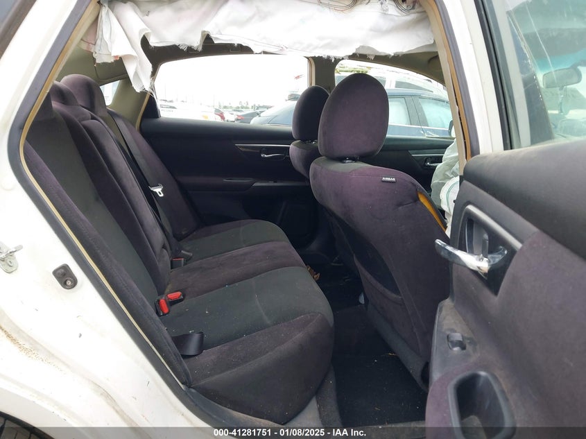 2013 NISSAN ALTIMA VIN: 1N4AL3AP6DN529167