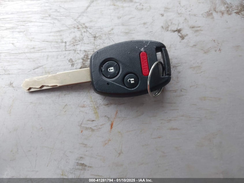 2007 HONDA FIT VIN: JHMGD38487S068149