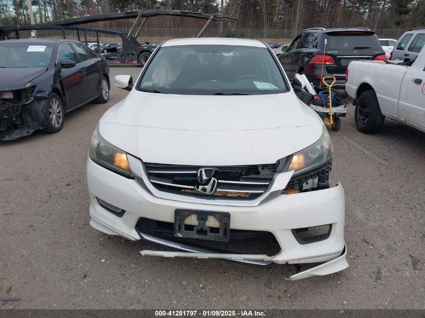 VIN 1HGCR2F53DA035358 2013 Honda Accord, Sport no.12