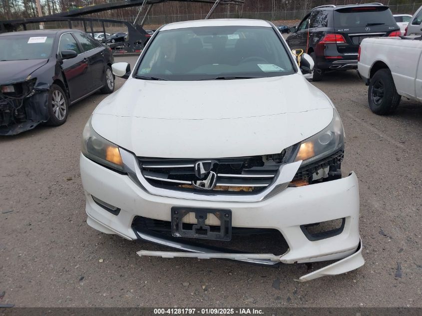 VIN 1HGCR2F53DA035358 2013 Honda Accord, Sport no.17