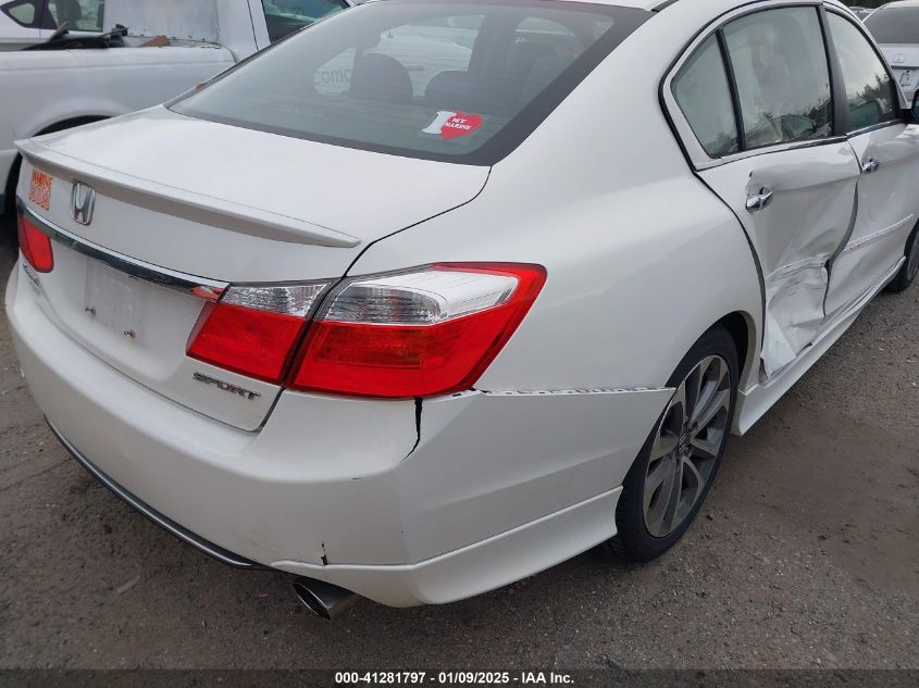 VIN 1HGCR2F53DA035358 2013 Honda Accord, Sport no.19