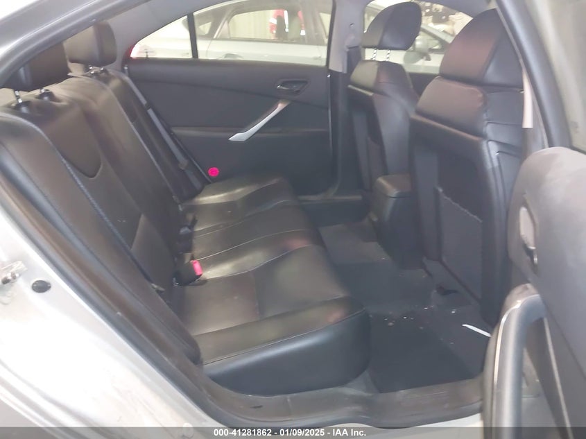 2008 PONTIAC G6 VIN: 1G2ZG57N684182734