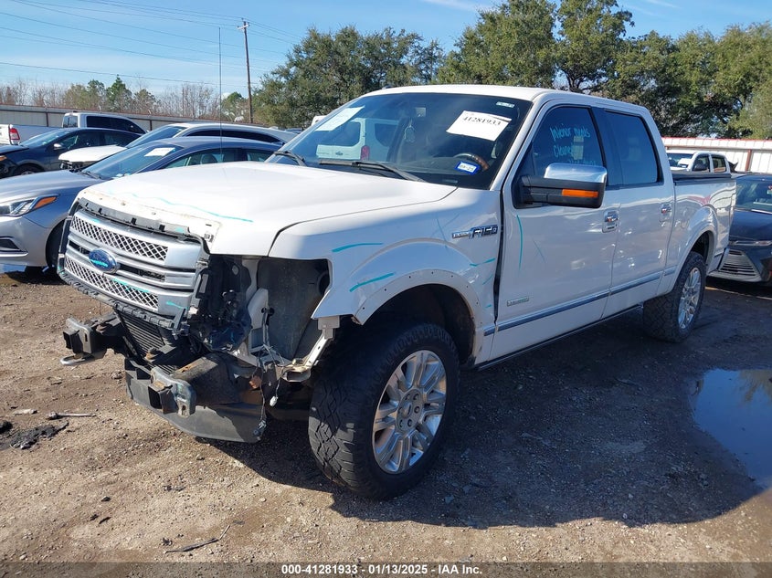 2014 FORD F-150 VIN: 1FTFW1ET0EFC50621