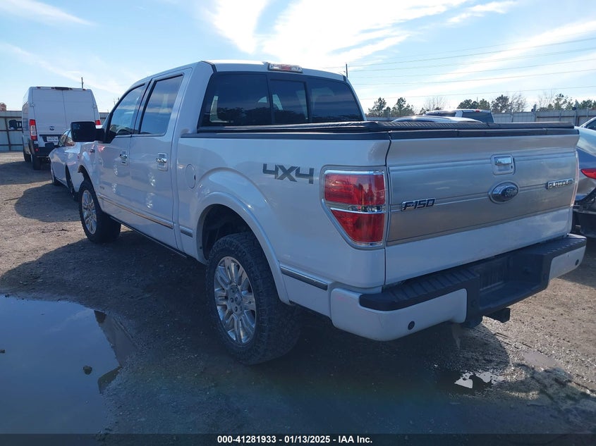 2014 FORD F-150 VIN: 1FTFW1ET0EFC50621