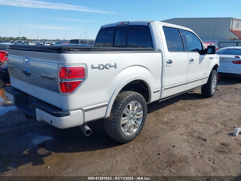 2014 FORD F-150 VIN: 1FTFW1ET0EFC50621