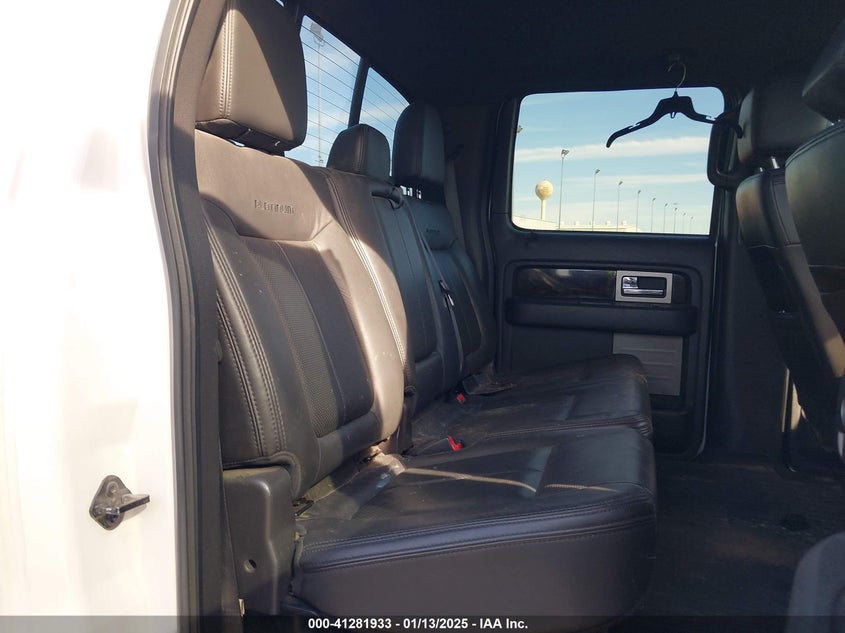 2014 FORD F-150 VIN: 1FTFW1ET0EFC50621