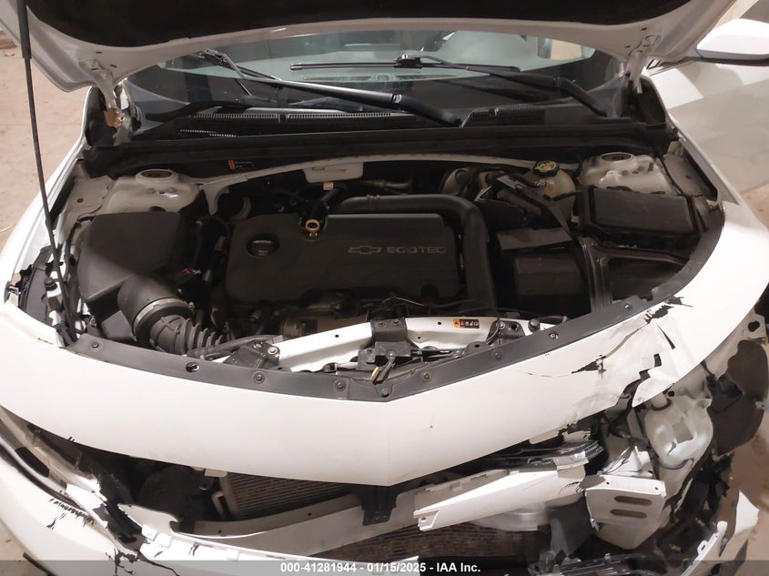 2018 CHEVROLET MALIBU VIN: 1G1ZD5ST5JF162133