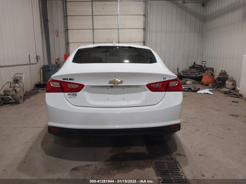 2018 CHEVROLET MALIBU VIN: 1G1ZD5ST5JF162133