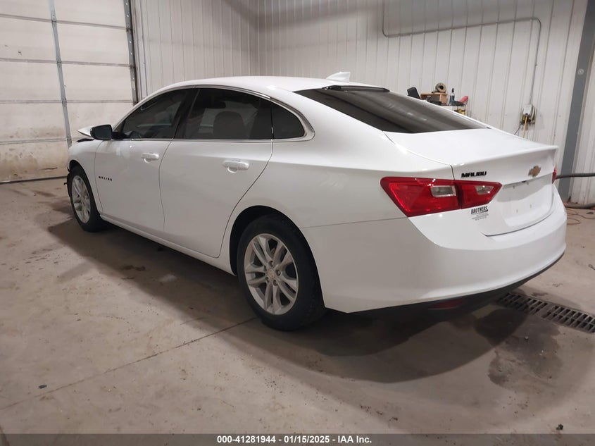 2018 CHEVROLET MALIBU VIN: 1G1ZD5ST5JF162133