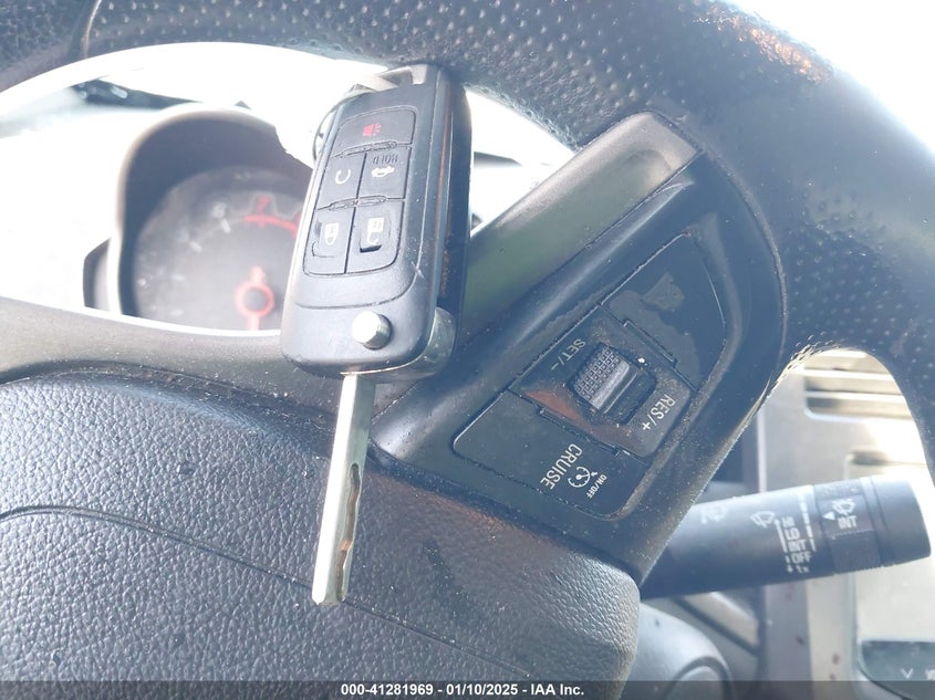 2015 CHEVROLET SONIC LT AUTO - 1G1JC5SH5F4145847