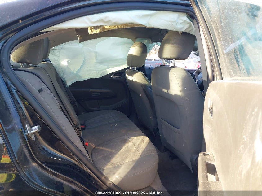 2015 CHEVROLET SONIC LT AUTO - 1G1JC5SH5F4145847