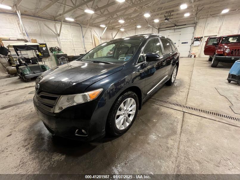 VIN 4T3BA3BB7DU043841 2013 TOYOTA VENZA no.2