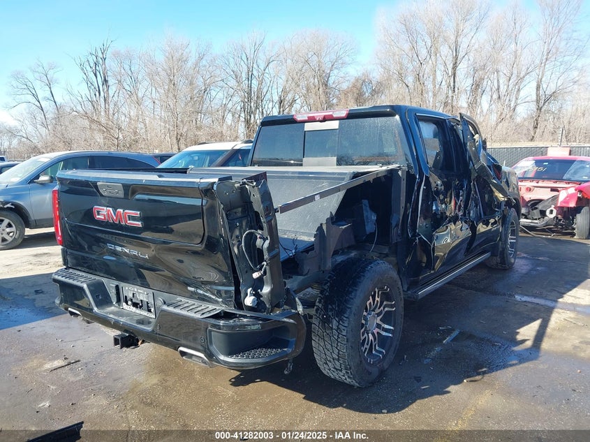 2021 GMC SIERRA 1500 VIN: 1GTU9FEL0MZ172995