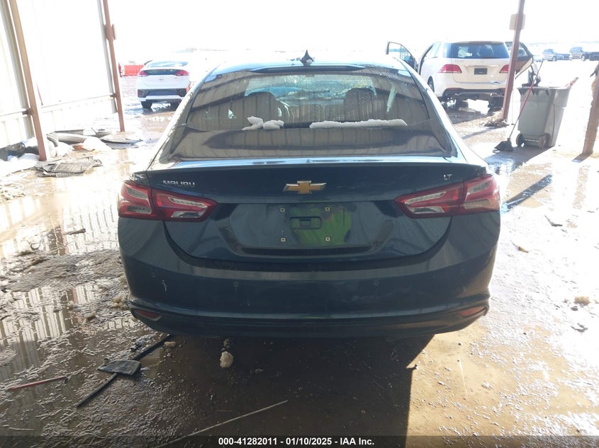 2019 CHEVROLET MALIBU VIN: 1G1ZD5STXKF206077