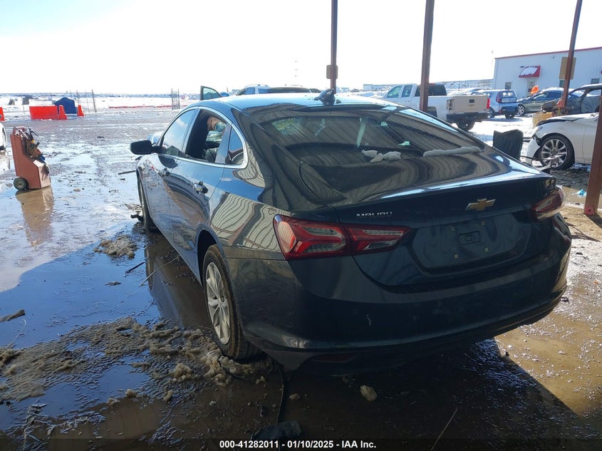 2019 CHEVROLET MALIBU VIN: 1G1ZD5STXKF206077