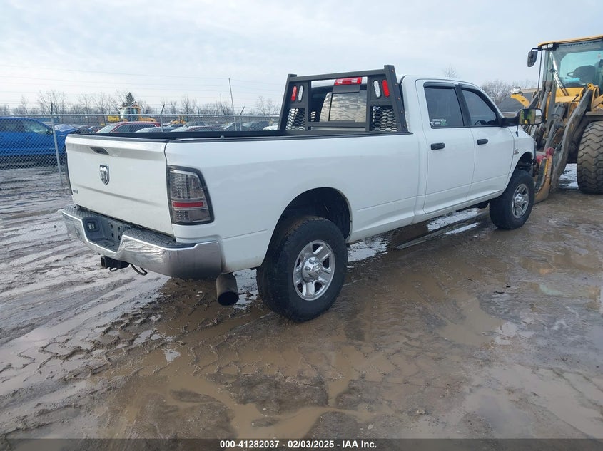 Vin: 3c6ur5jl1fg623667, lot: 41772405, ram 2500 slt 20154