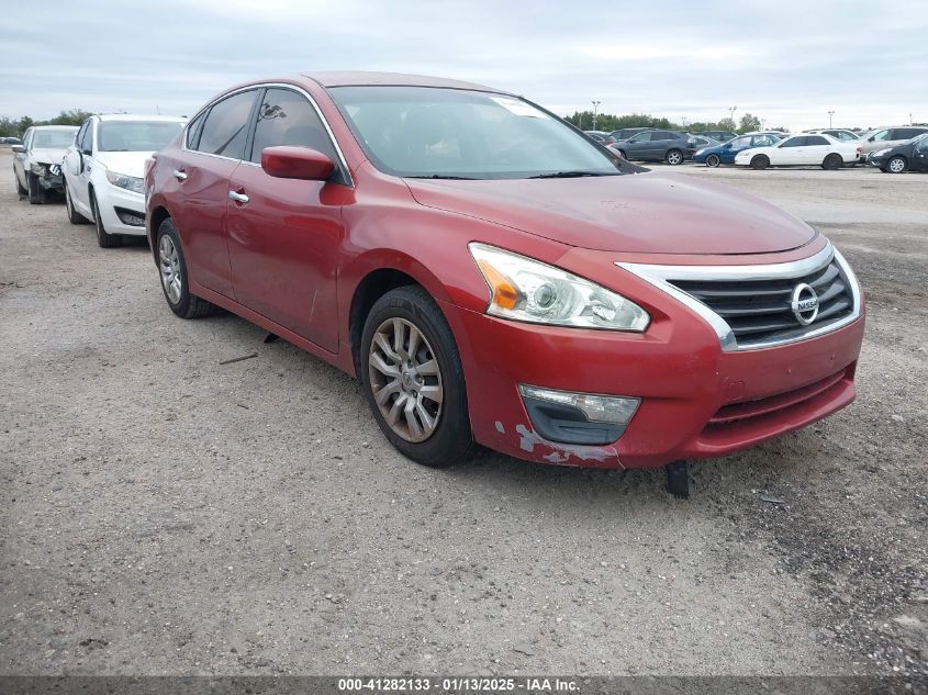 VIN 1N4AL3AP6DN431644 2013 NISSAN ALTIMA no.1