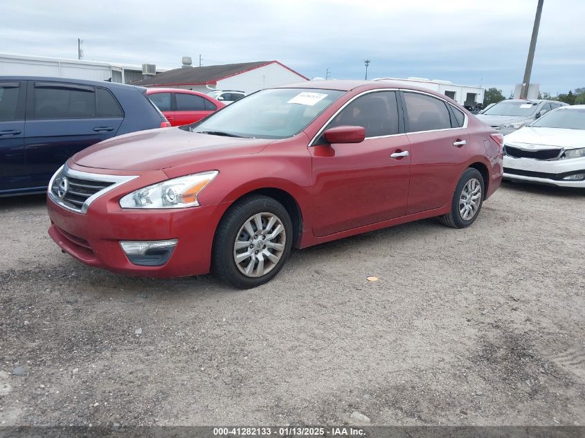 VIN 1N4AL3AP6DN431644 2013 NISSAN ALTIMA no.2