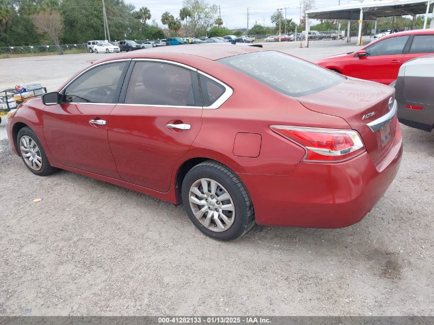 VIN 1N4AL3AP6DN431644 2013 NISSAN ALTIMA no.3