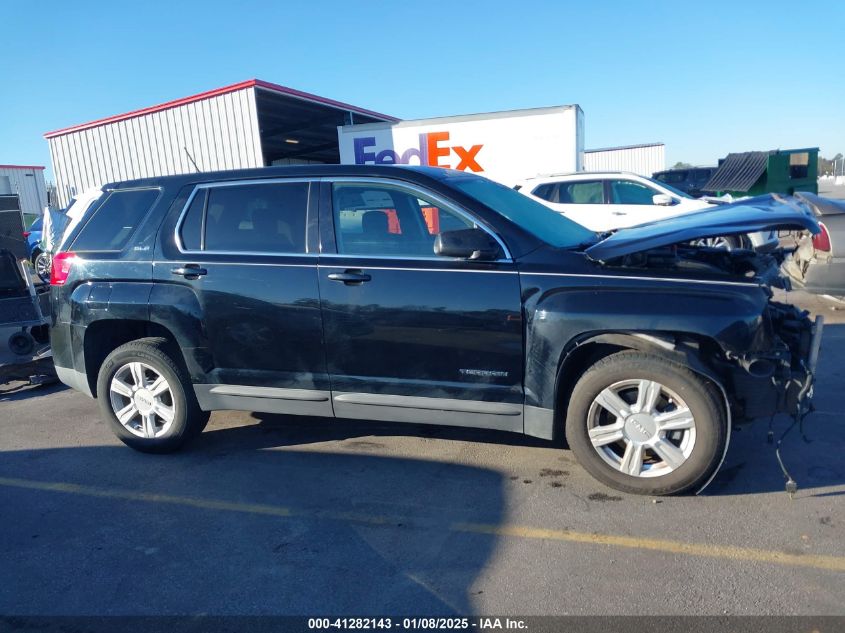 VIN 2GKALMEK5E6333343 2014 GMC TERRAIN no.14