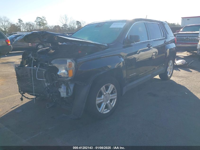 VIN 2GKALMEK5E6333343 2014 GMC TERRAIN no.2