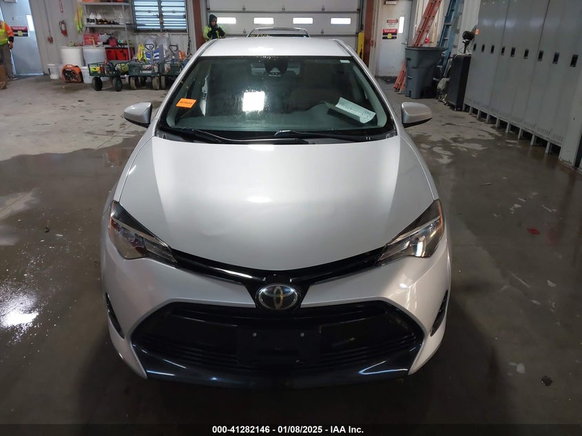 2018 TOYOTA COROLLA LE - 5YFBURHE8JP818469
