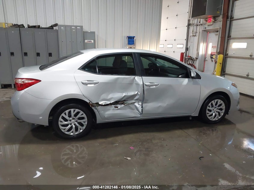 2018 TOYOTA COROLLA LE - 5YFBURHE8JP818469