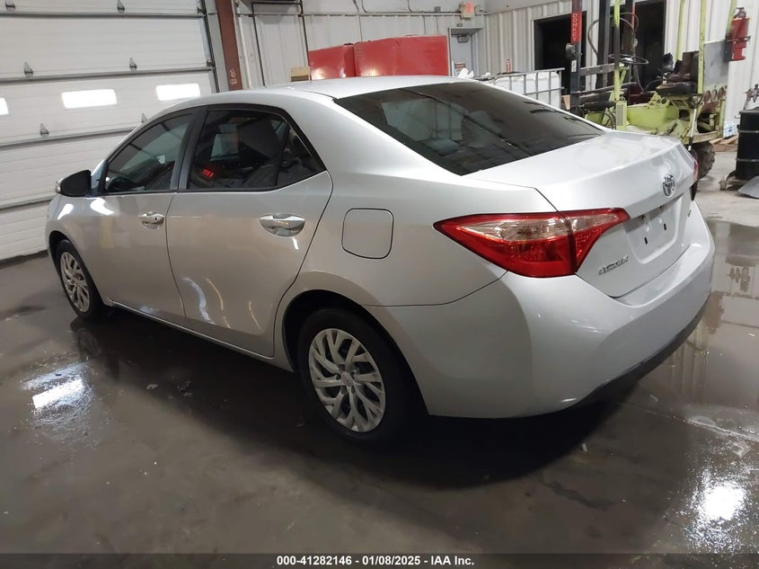 2018 TOYOTA COROLLA LE - 5YFBURHE8JP818469