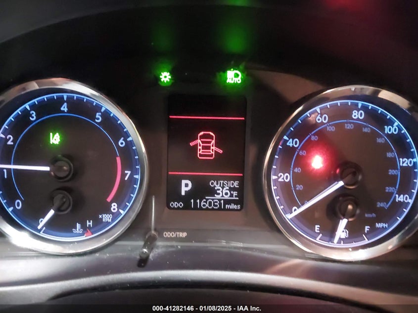 2018 TOYOTA COROLLA LE - 5YFBURHE8JP818469