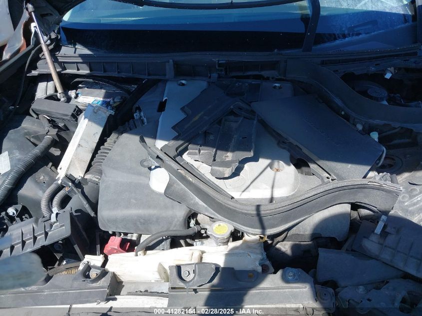 2009 Infiniti G37 Journey VIN: JNKCV61E09M301514 Lot: 41282154