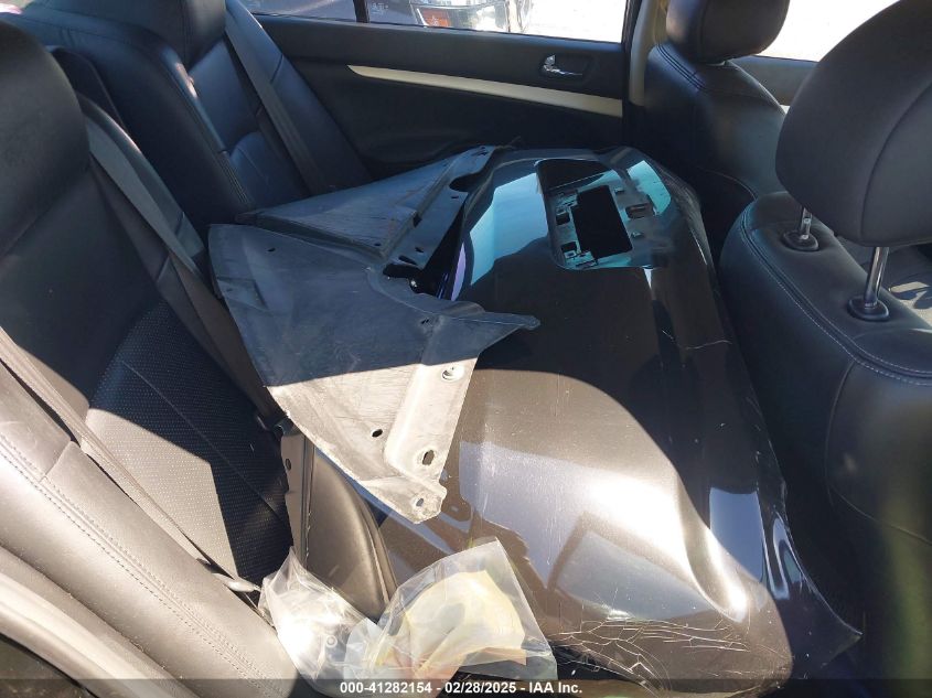 2009 Infiniti G37 Journey VIN: JNKCV61E09M301514 Lot: 41282154