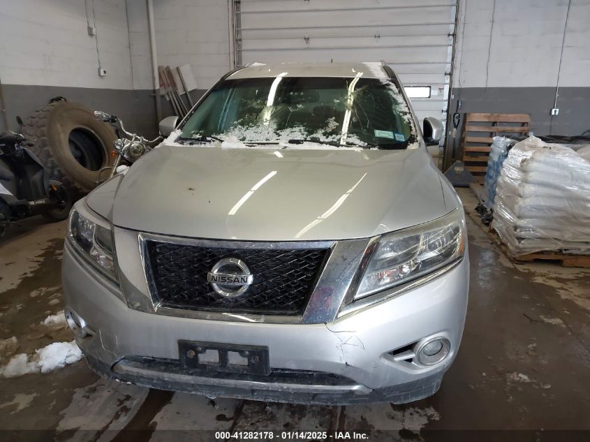 VIN 5N1AR2MM8GC614950 2016 NISSAN PATHFINDER no.12