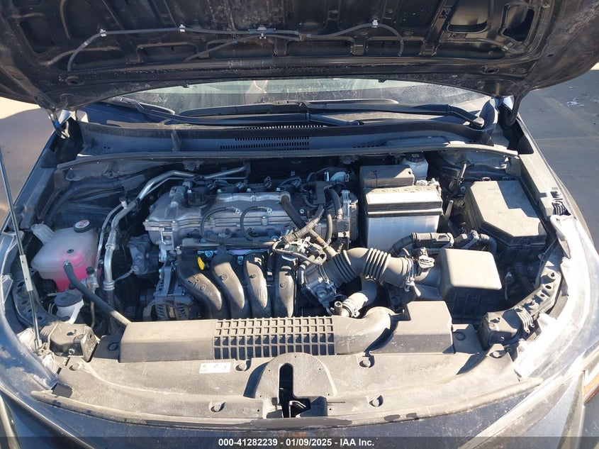 2022 TOYOTA COROLLA VIN: JTDVPMAE0NJ230979