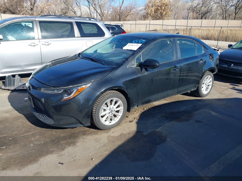 2022 TOYOTA COROLLA VIN: JTDVPMAE0NJ230979
