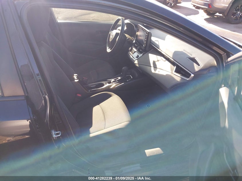 2022 TOYOTA COROLLA VIN: JTDVPMAE0NJ230979