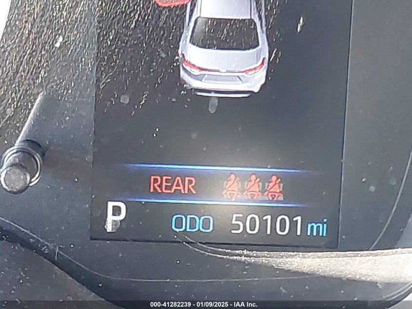 2022 TOYOTA COROLLA VIN: JTDVPMAE0NJ230979