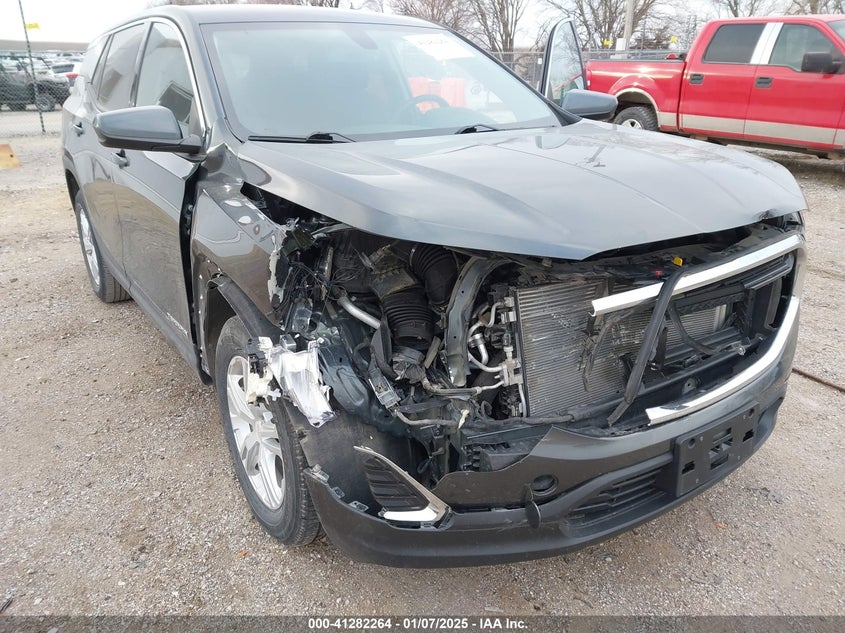 2018 GMC TERRAIN SLE - 3GKALMEV0JL403508