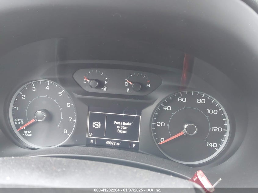 2018 GMC TERRAIN SLE - 3GKALMEV0JL403508