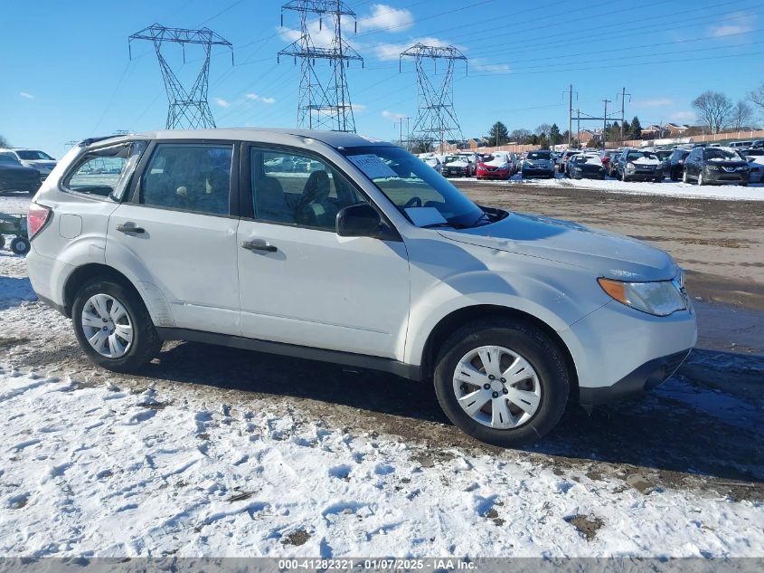 2009 Subaru Forester