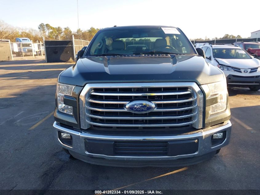 2015 FORD F-150 XLT - 1FTEW1CP3FFA95808