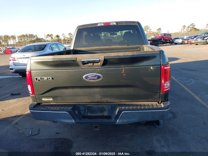 VIN 1FTEW1CP3FFA95808 2015 Ford F-150, Xlt no.16