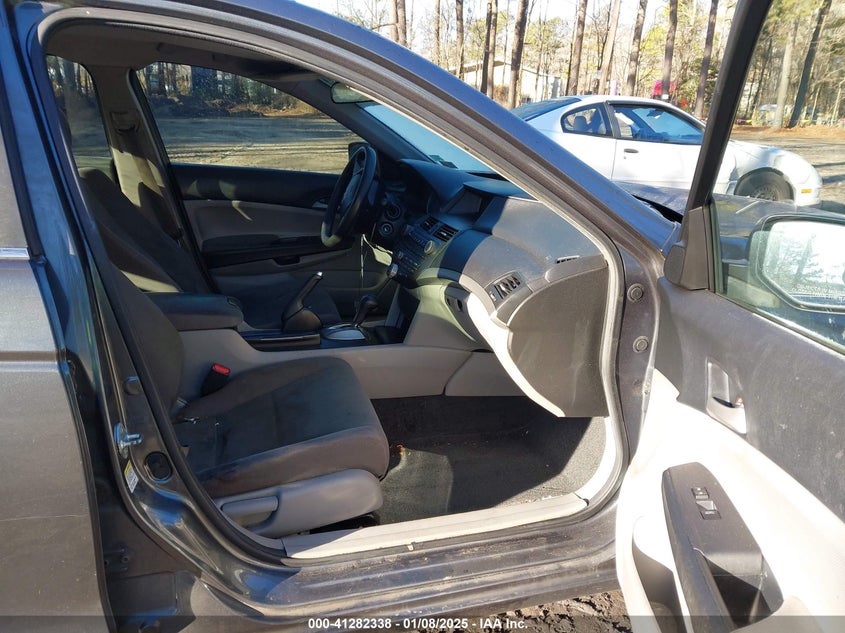 2012 HONDA ACCORD SDN VIN: 1HGCP2F46CA053994
