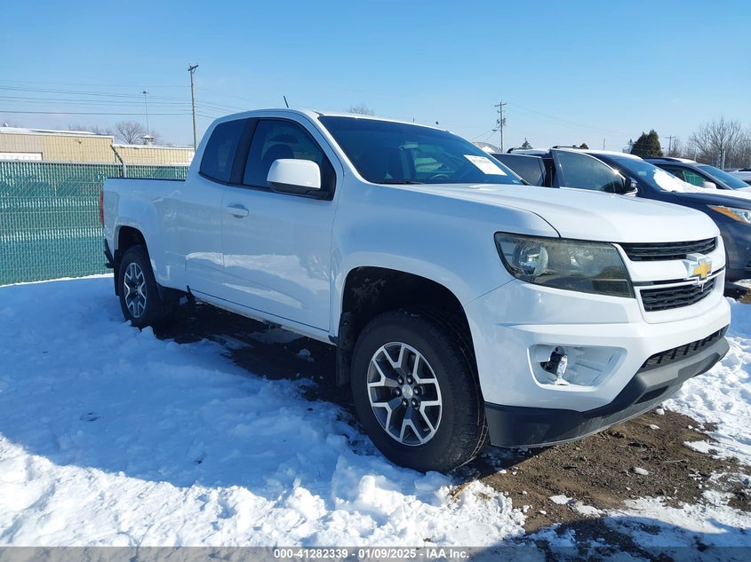 2019 Chevrolet Colorado