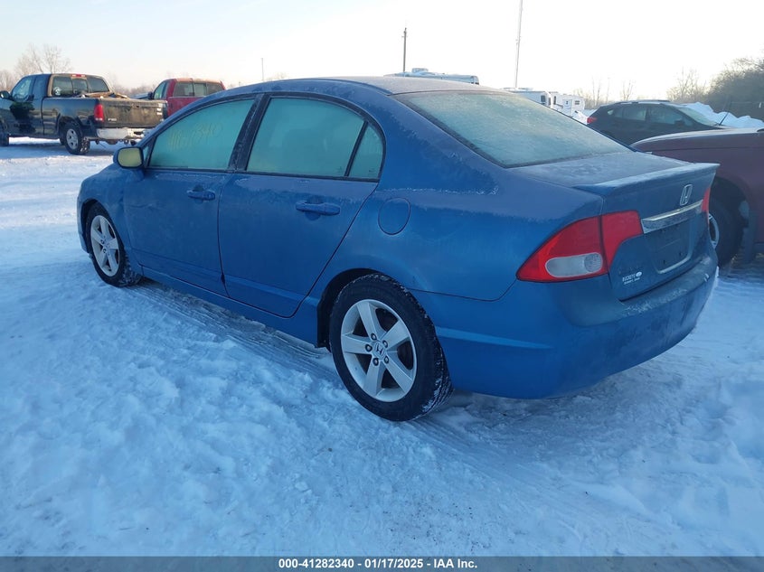 2010 HONDA CIVIC VIN: 2HGFA1F60AH511280
