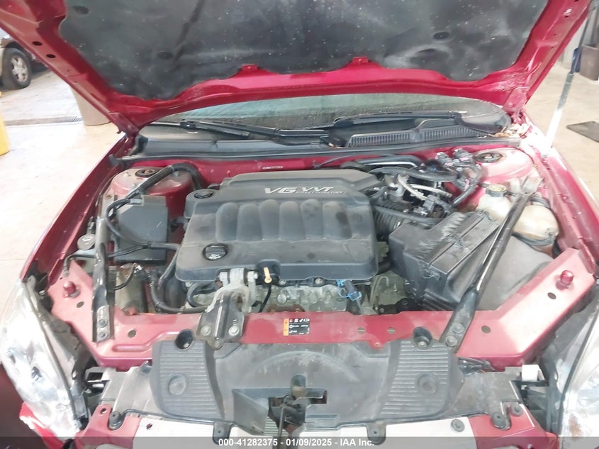 2014 CHEVROLET IMPALA LIMITED VIN: 2G1WB5E37E1110522