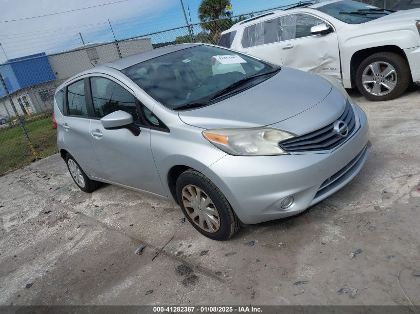 VIN 3N1CE2CP7FL402941 2015 Nissan Versa, Note S (sr... no.1